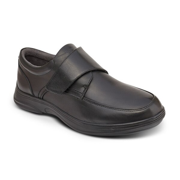 No. 28 Casual Oxford in Black